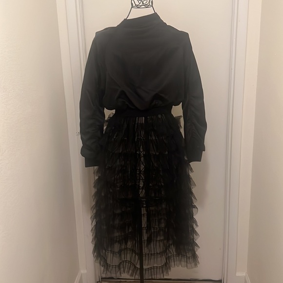 Dolls kill tulle bomber jacket - Picture 5 of 11